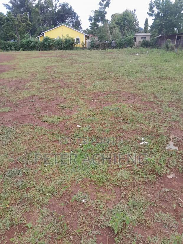 0.6 Acres Alego Mbaga Junction
