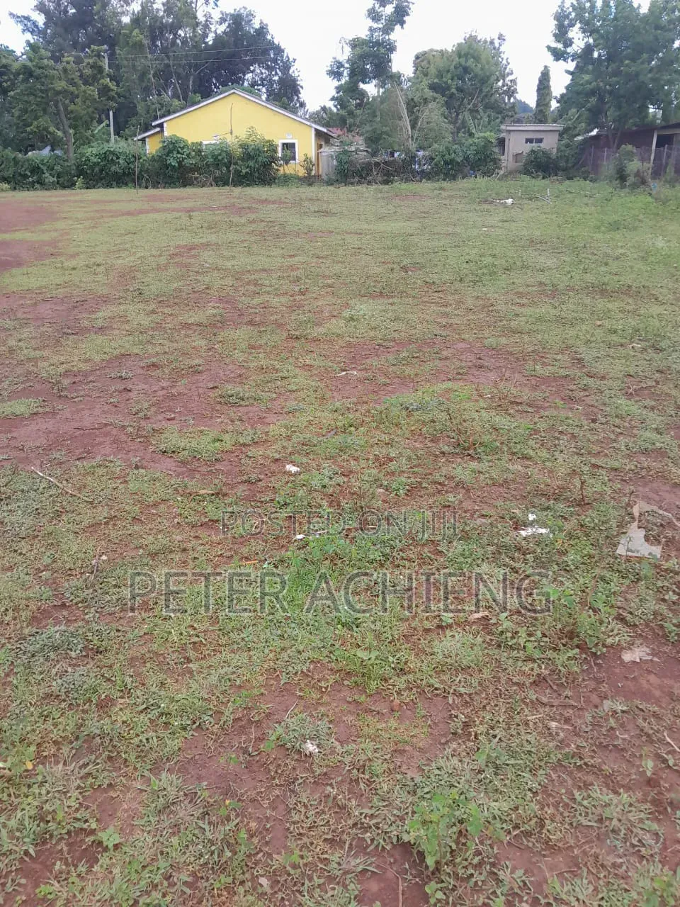 0.6 Acres Alego Mbaga Junction