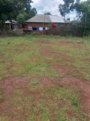 0.6 Acres Alego Mbaga Junction