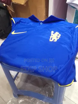 New Season Chelsea Jersey
