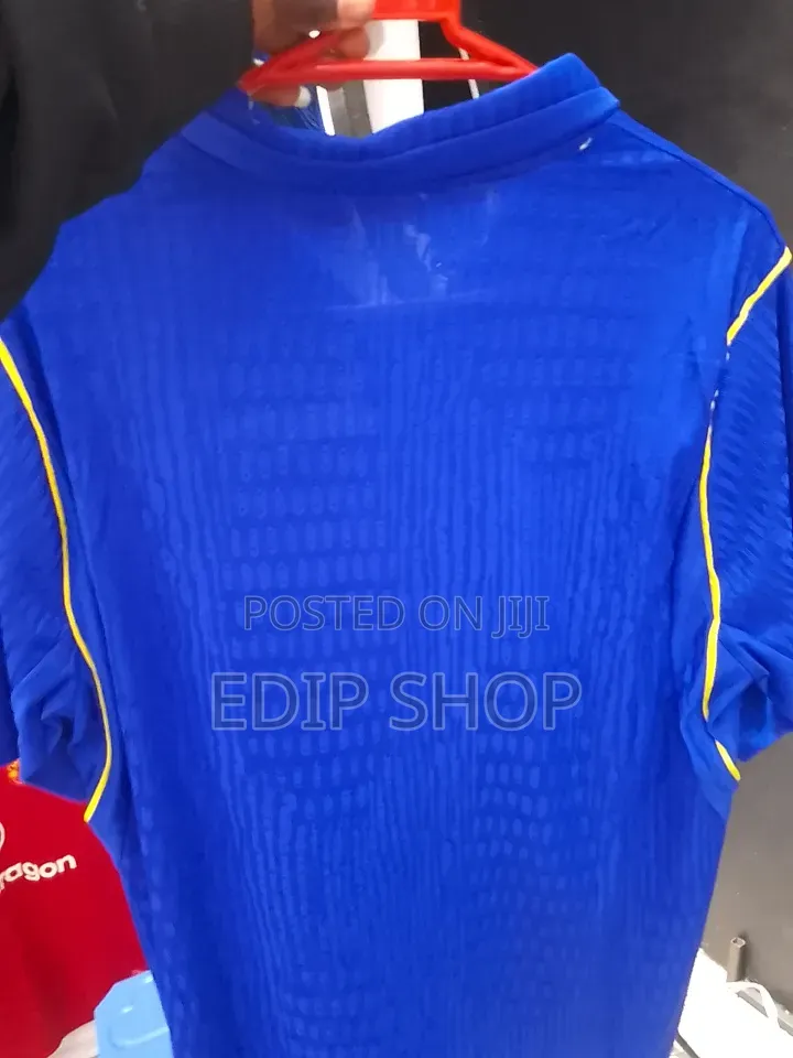 New Season Chelsea Jersey