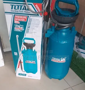 8L Total Pressure Sprayer/ Total Pressure Sprayer 8l