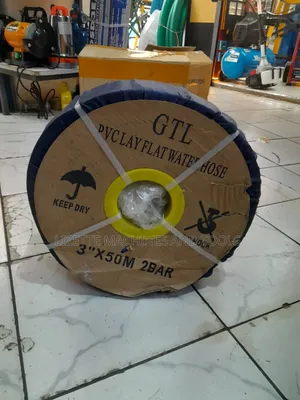 3" 50m PVC Delivery Pipe