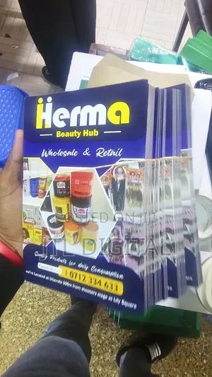 Bulky Posters Printing