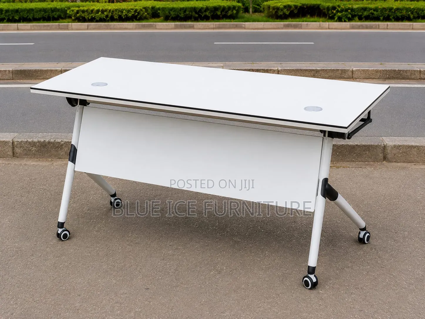 Foldable Training Table Strong Frame and Top