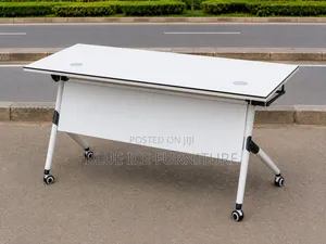 Foldable Training Table Strong Frame and Top