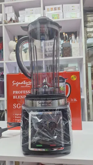 3 Litre Jar Commercial Blender
