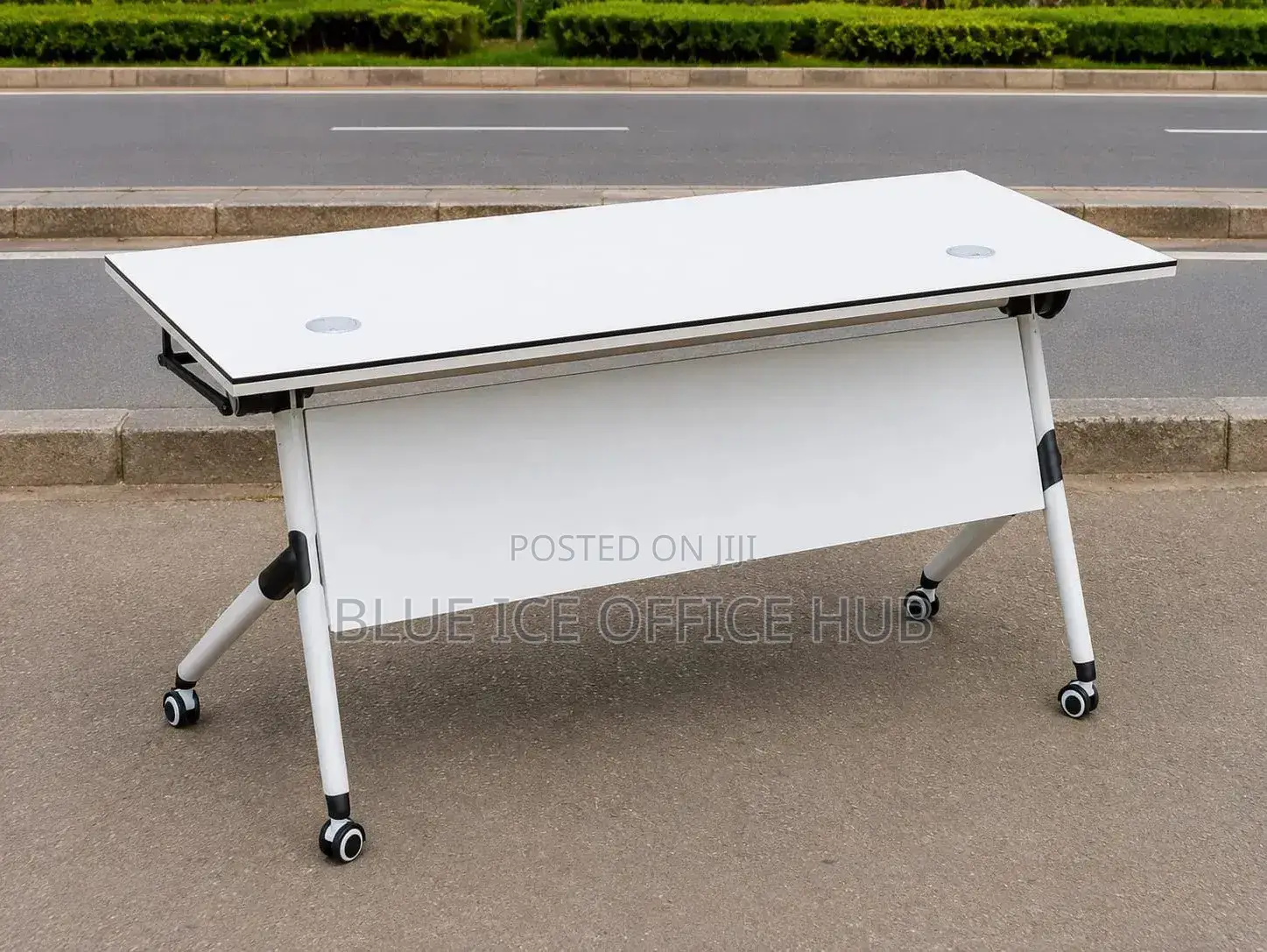 Foldable Training Table Strong Frame and Top