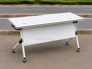 Foldable Training Table Strong Frame and Top