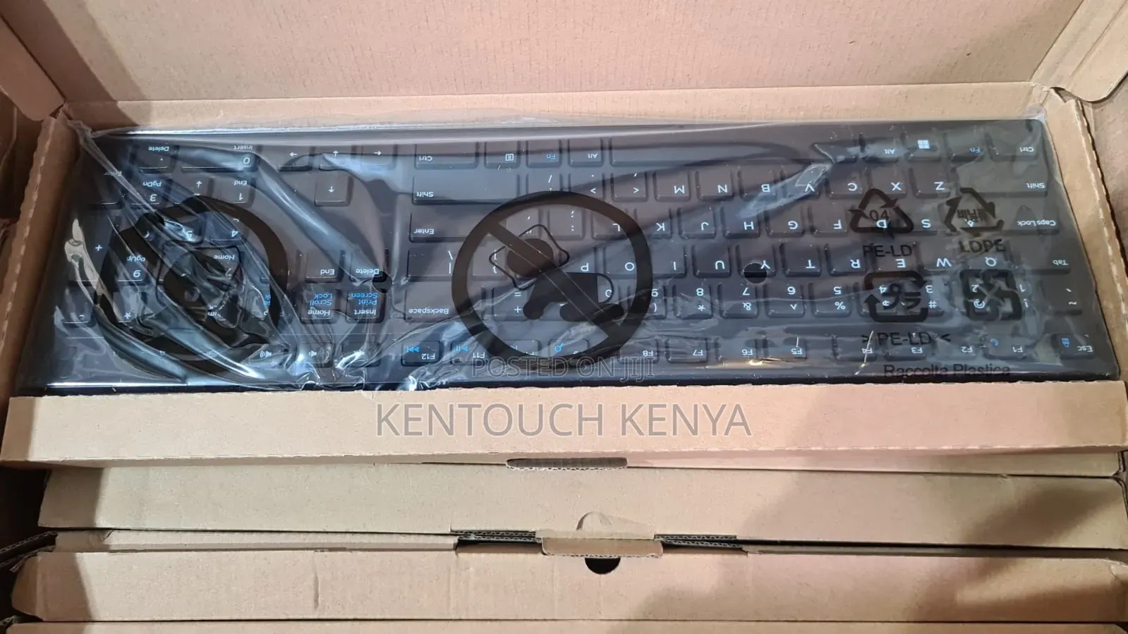 Original Dell KB216 Wired Keyboard