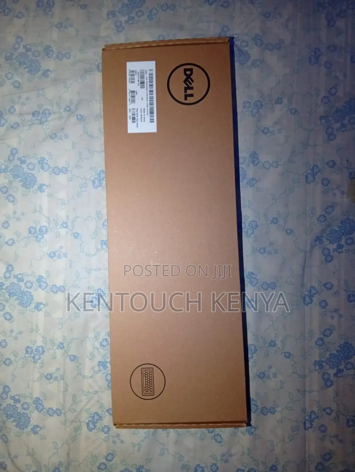 Original Dell KB216 Wired Keyboard
