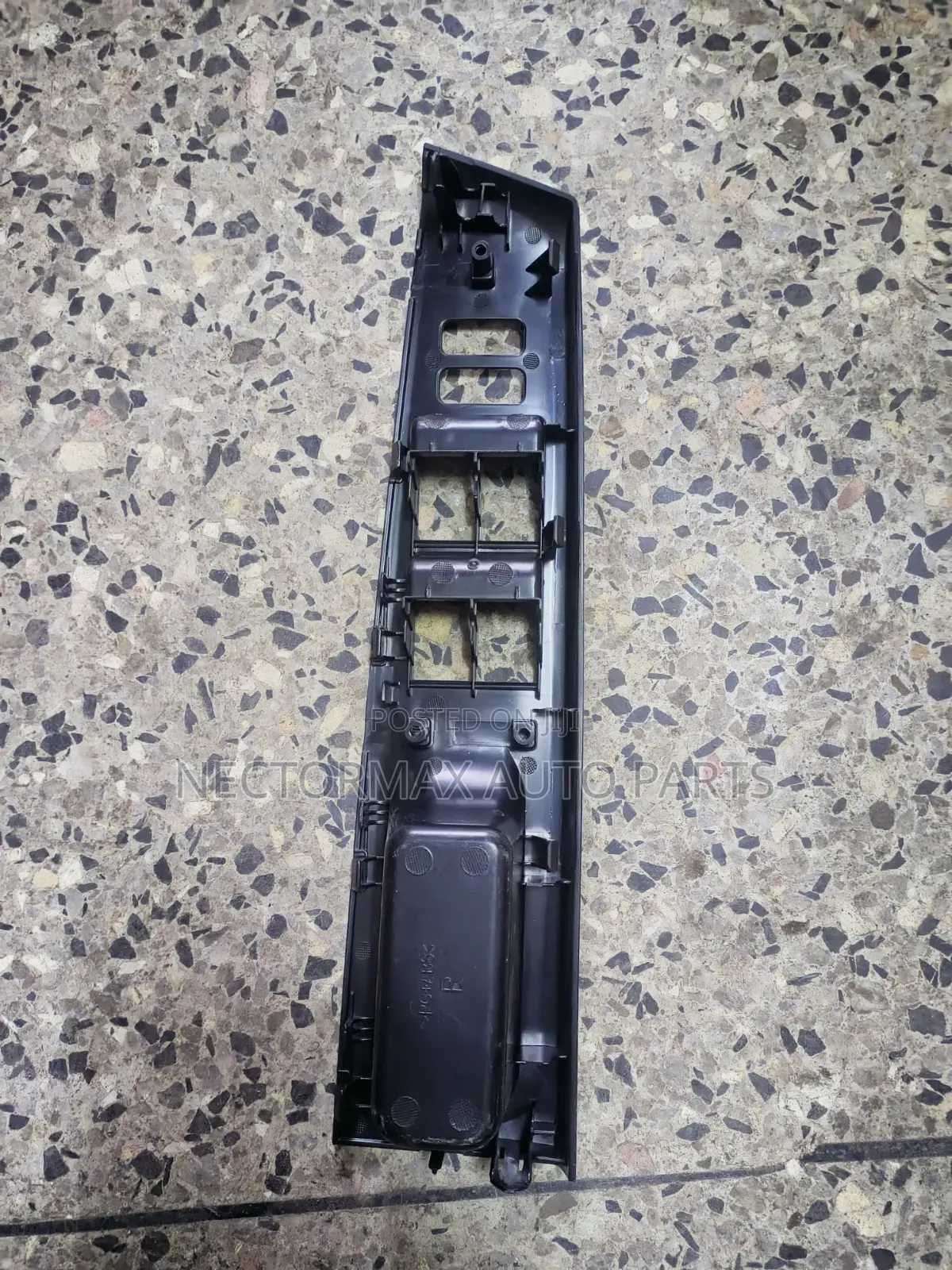 Vitz Jewela Switch Panels