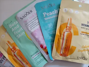Facial Masks