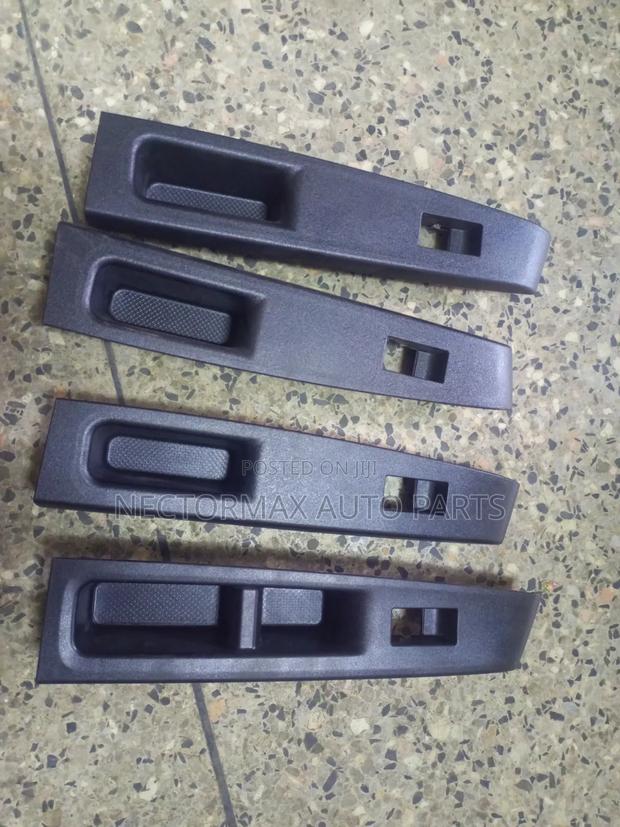 Vitz Switch Panes
