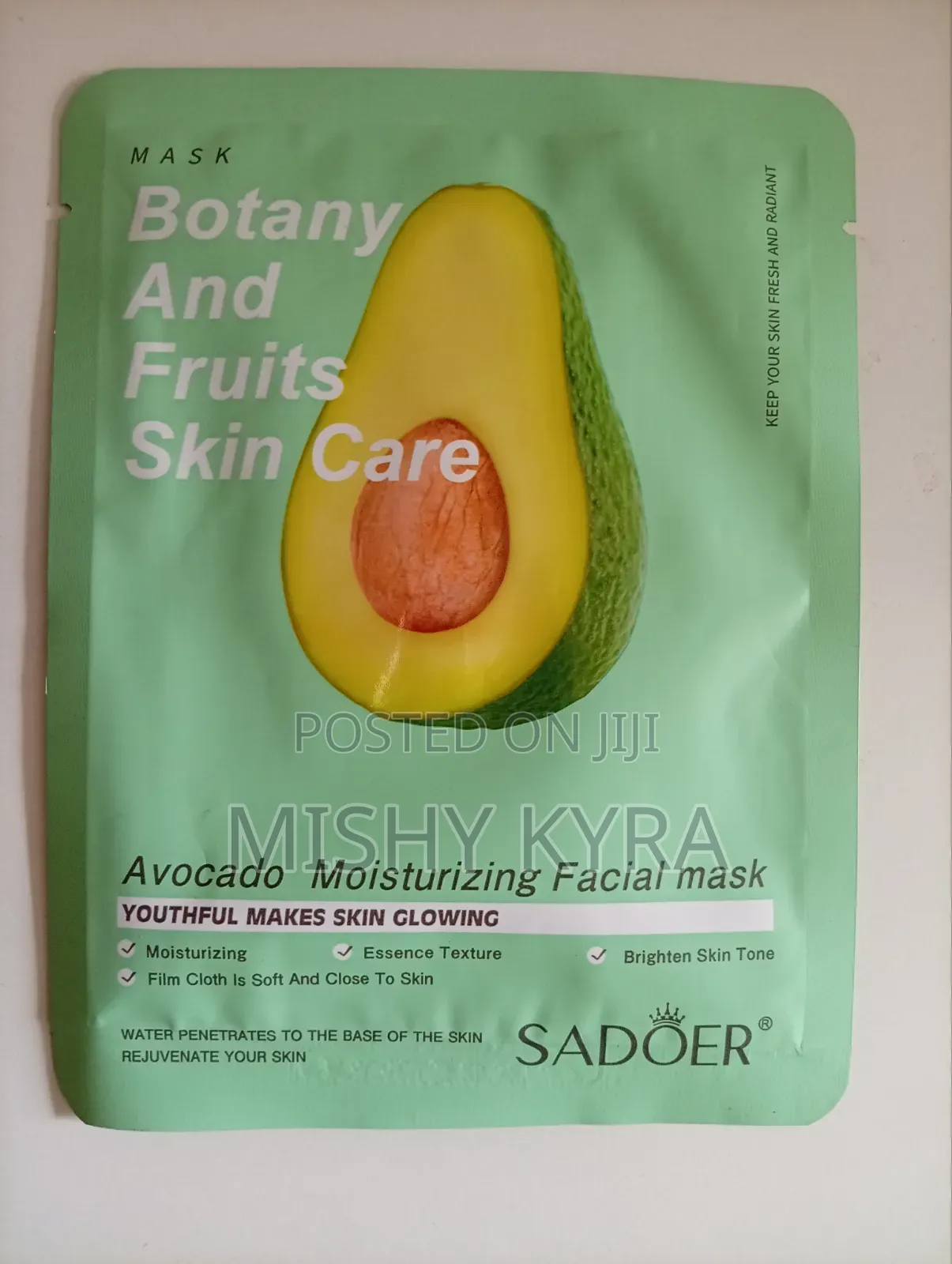 Facial Masks