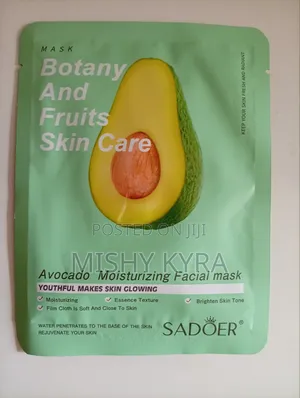 Facial Masks