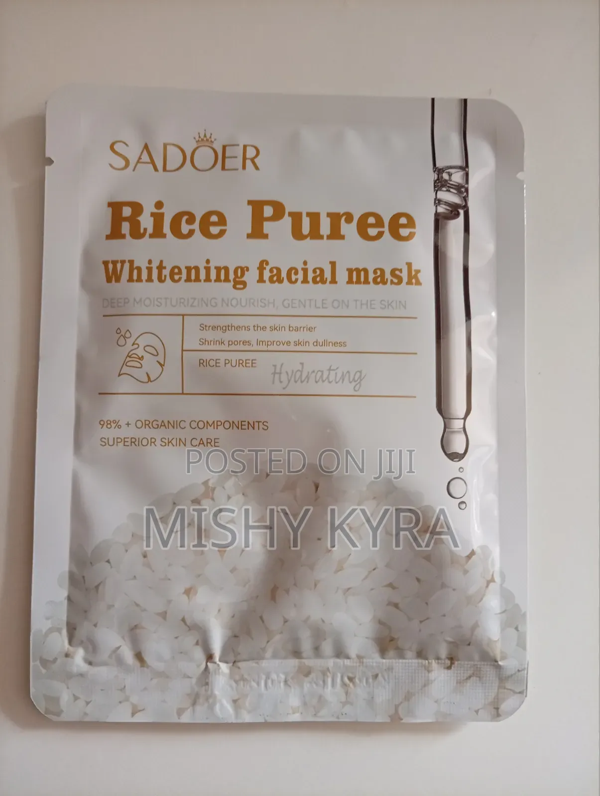 Facial Masks