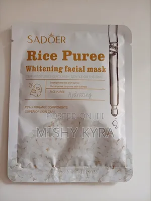 Facial Masks