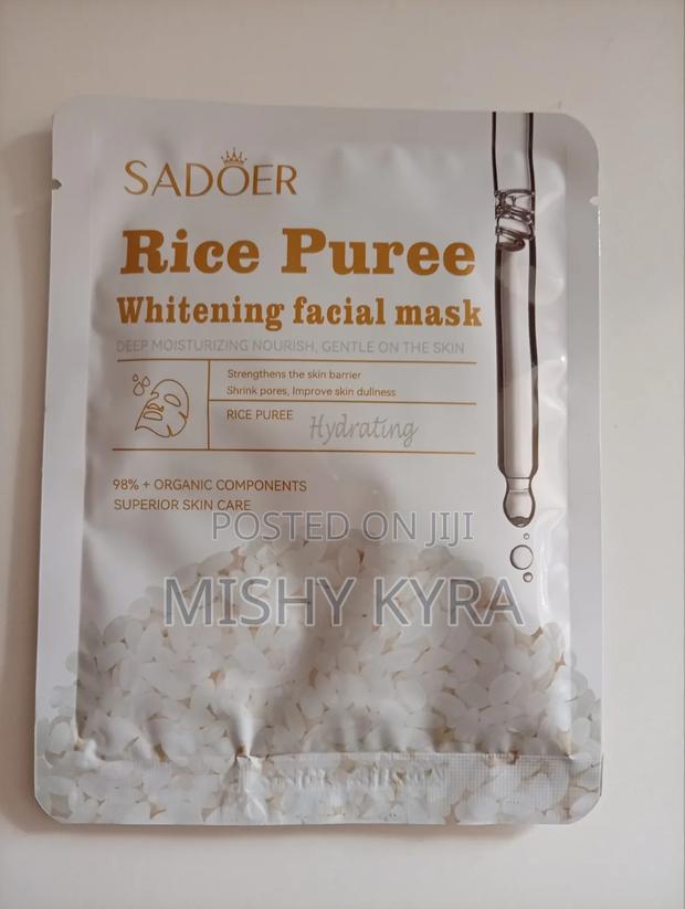 Facial Masks - thumbnail 5
