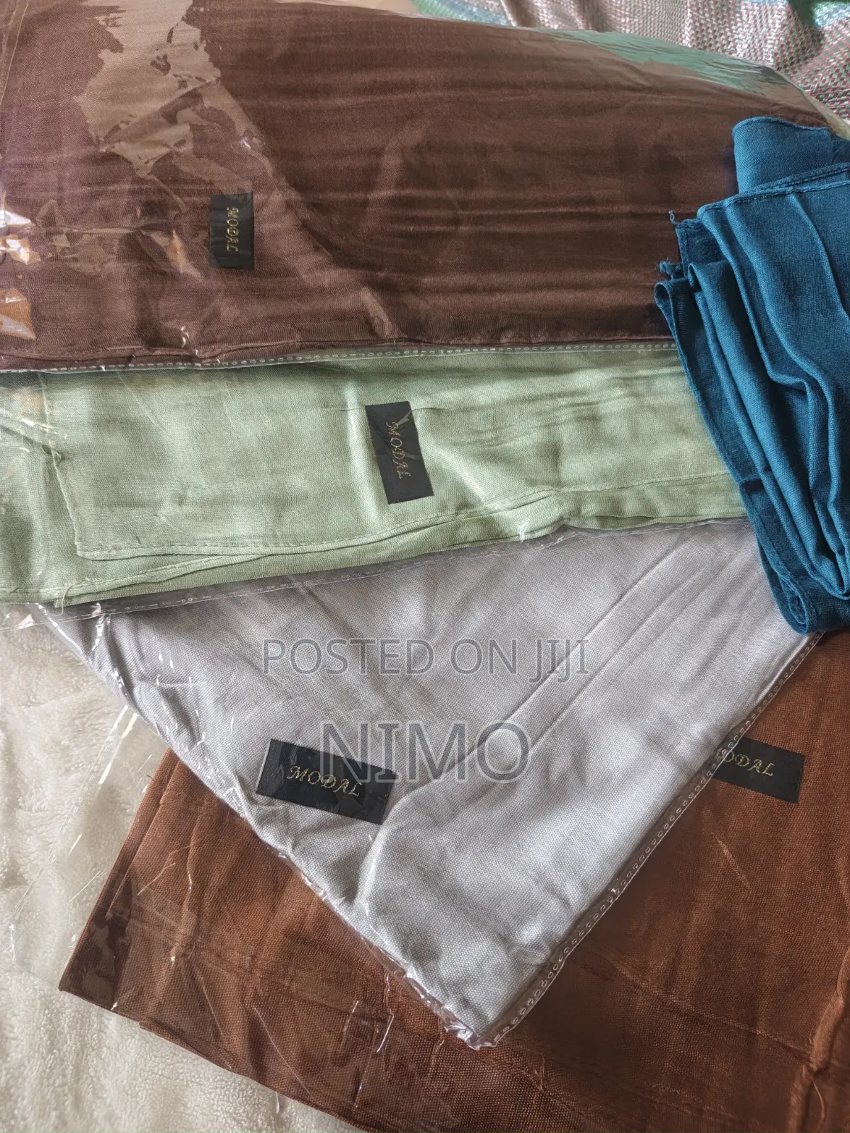Modal Pure Cotton Hijab