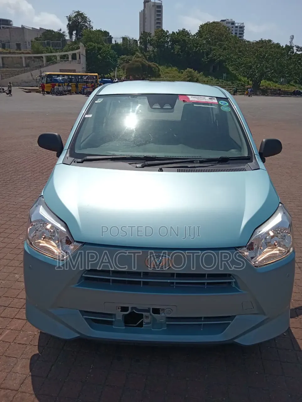 Daihatsu Mira 2019