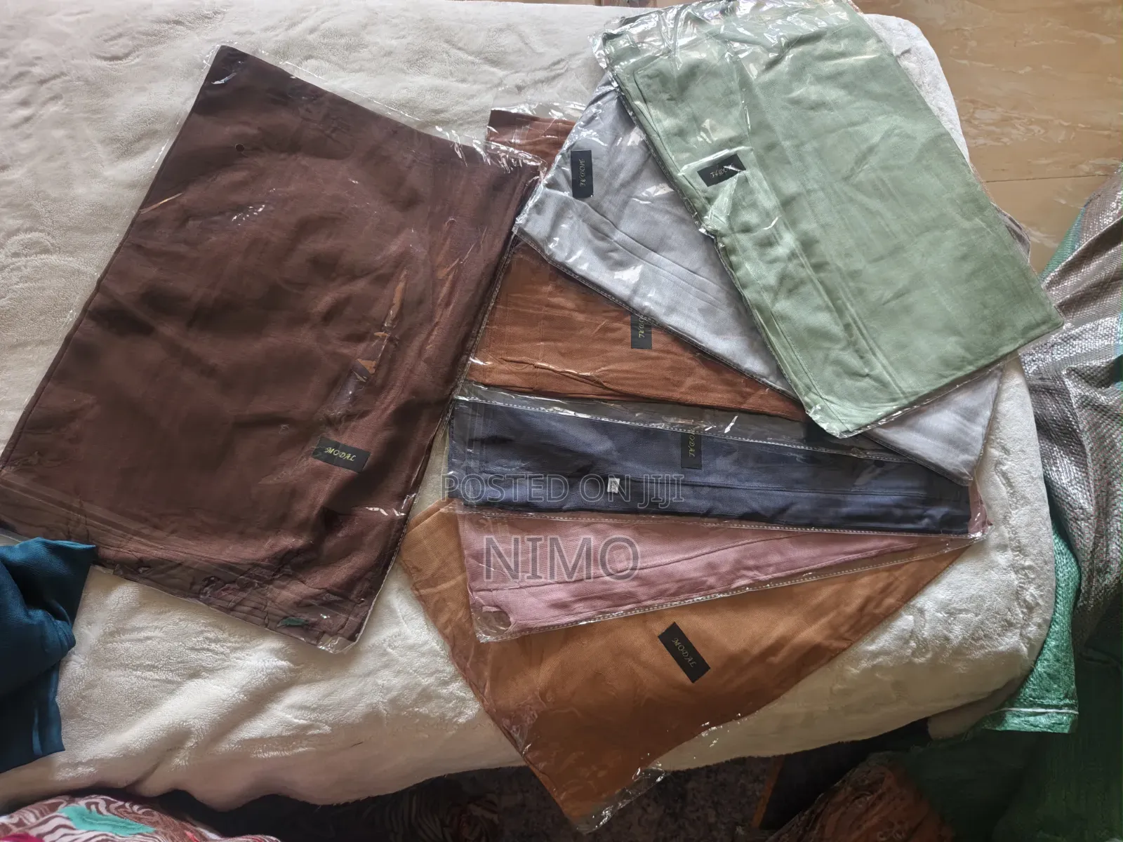 Modal Pure Cotton Hijab