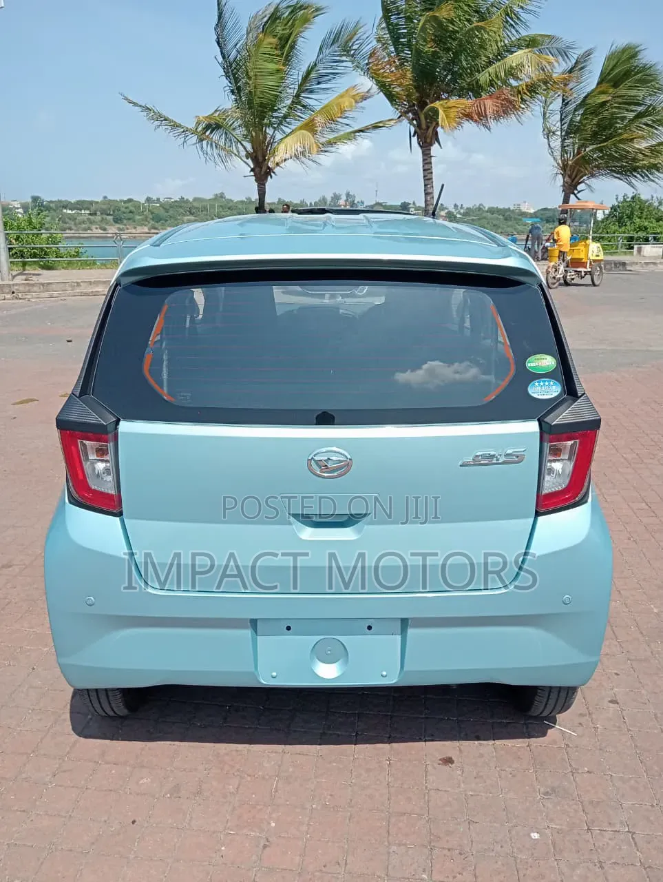 Daihatsu Mira 2019