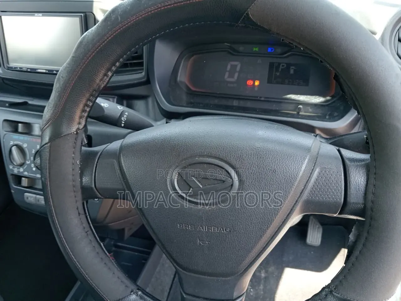 Daihatsu Mira 2019