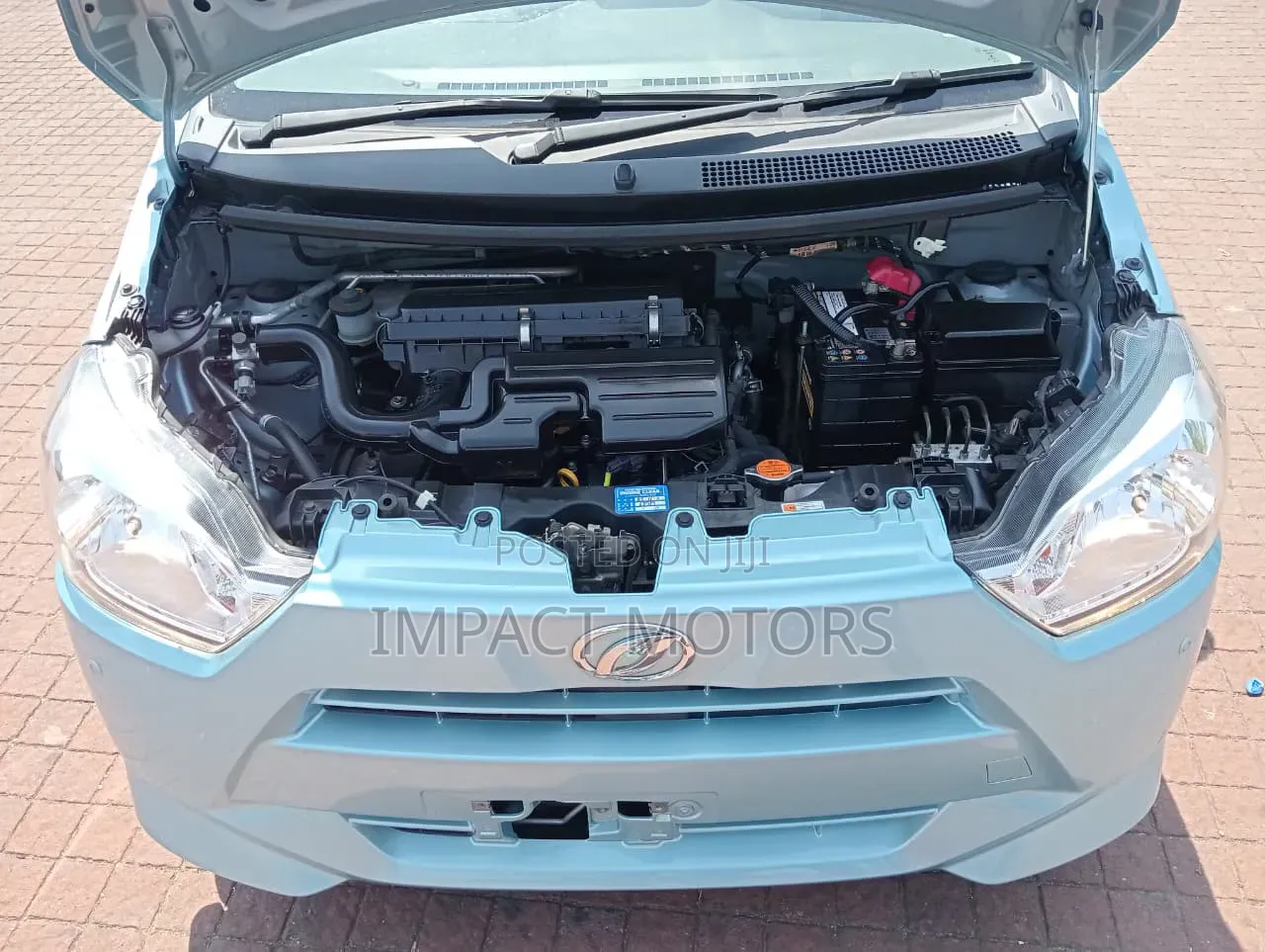 Daihatsu Mira 2019