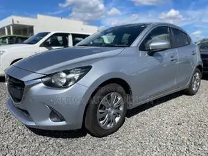Mazda Demio 2018