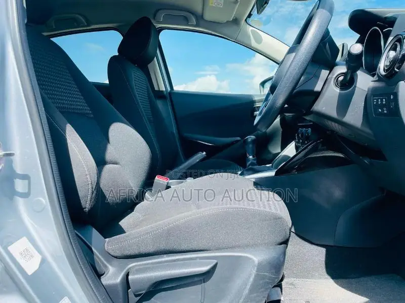 Mazda Demio 2018