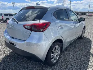 Mazda Demio 2018