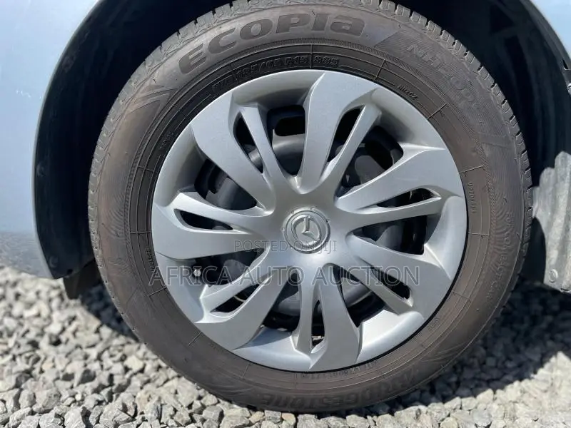 Mazda Demio 2018