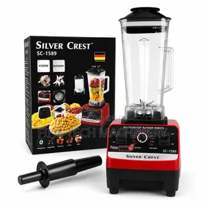 Silvercrest Commercial Blender