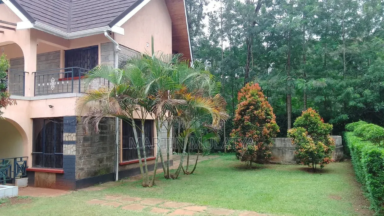 5bdrm Maisonette in Karen C for rent