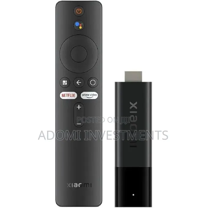2nd Gen Xiaomi TV Stick HD,