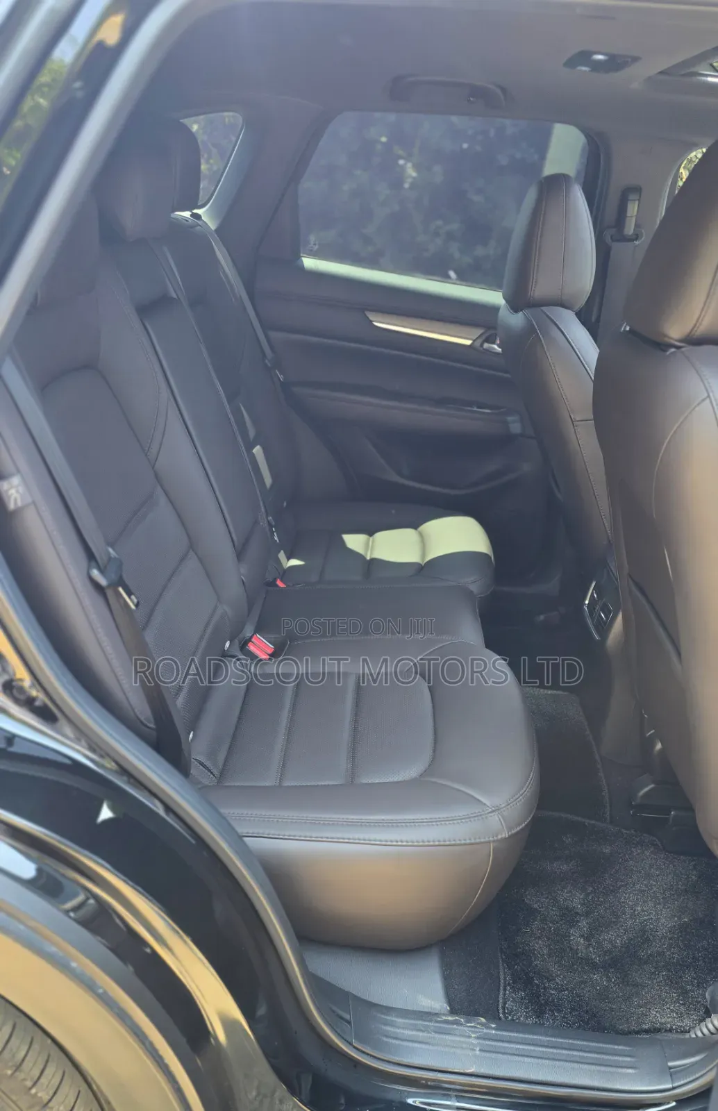 Mazda CX-5 2020 Red