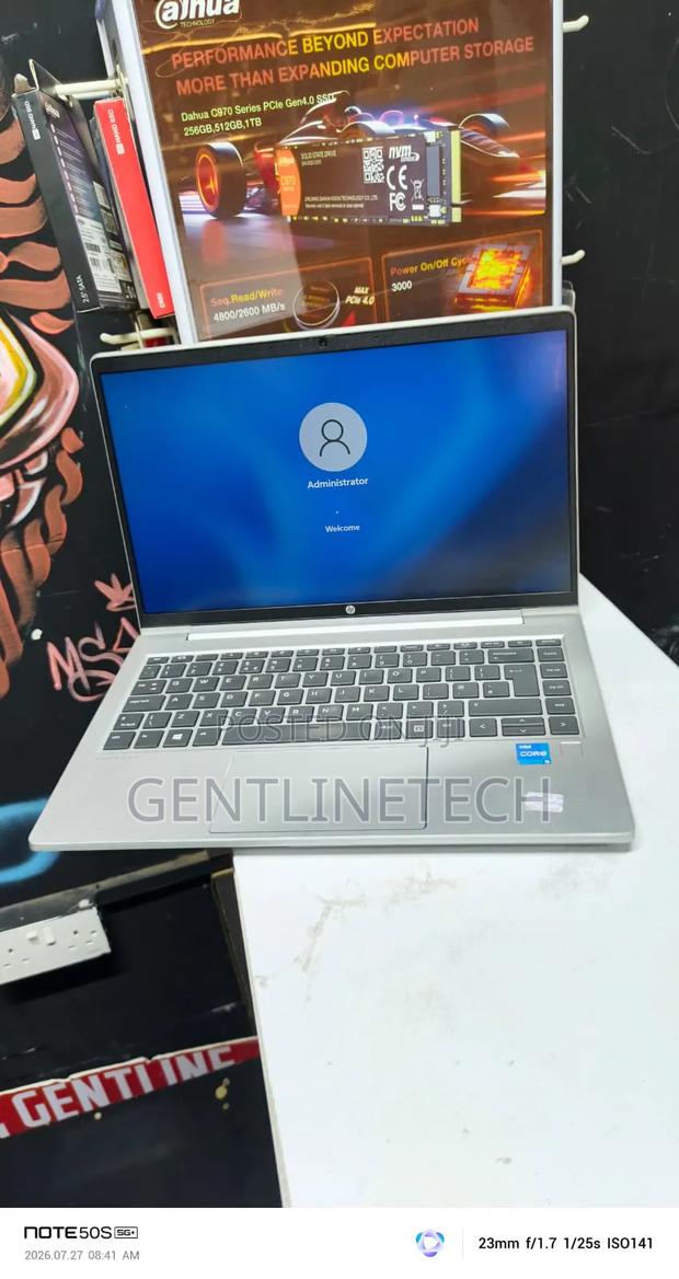 Laptop HP ProBook 440 G8 8GB Intel Core i5 HDD 512GB - thumbnail 2