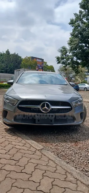 Mercedes-Benz A-Class 2019 Gray