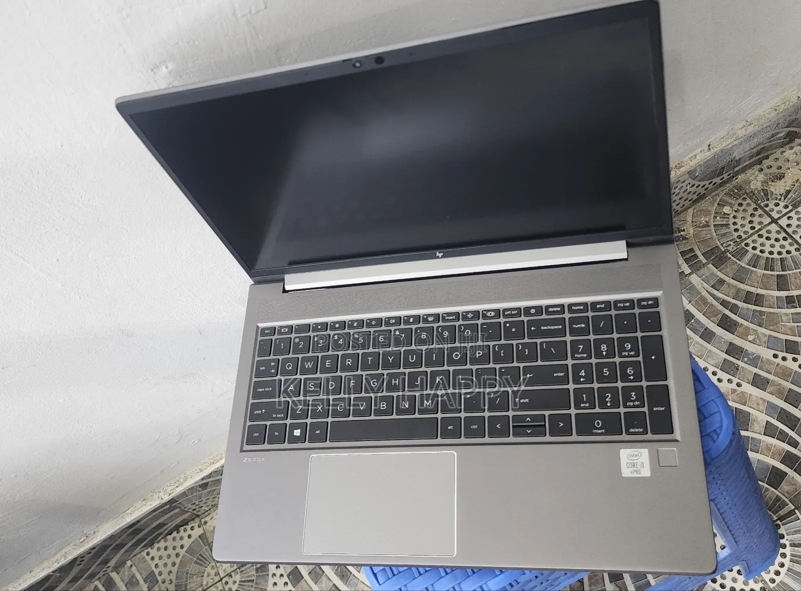 Laptop HP ZBook Power G7 32GB Intel Core i9 SSD 1T