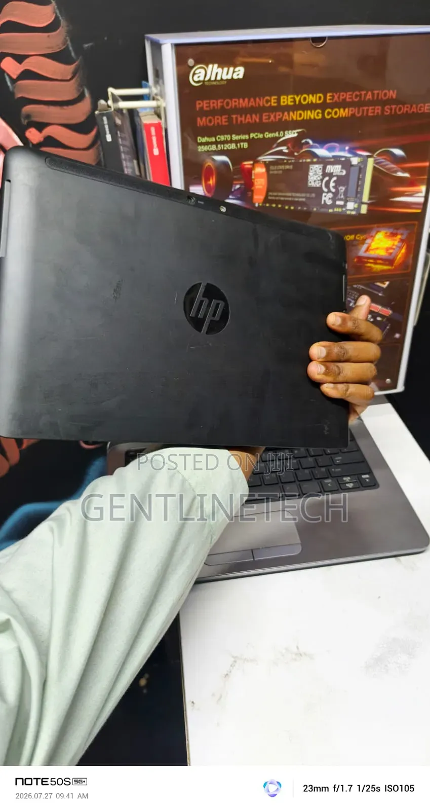 Laptop HP Pro X2 612 G1 4GB Intel Core i3 HDD 256GB
