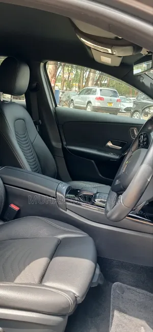 Mercedes-Benz A-Class 2019 Gray