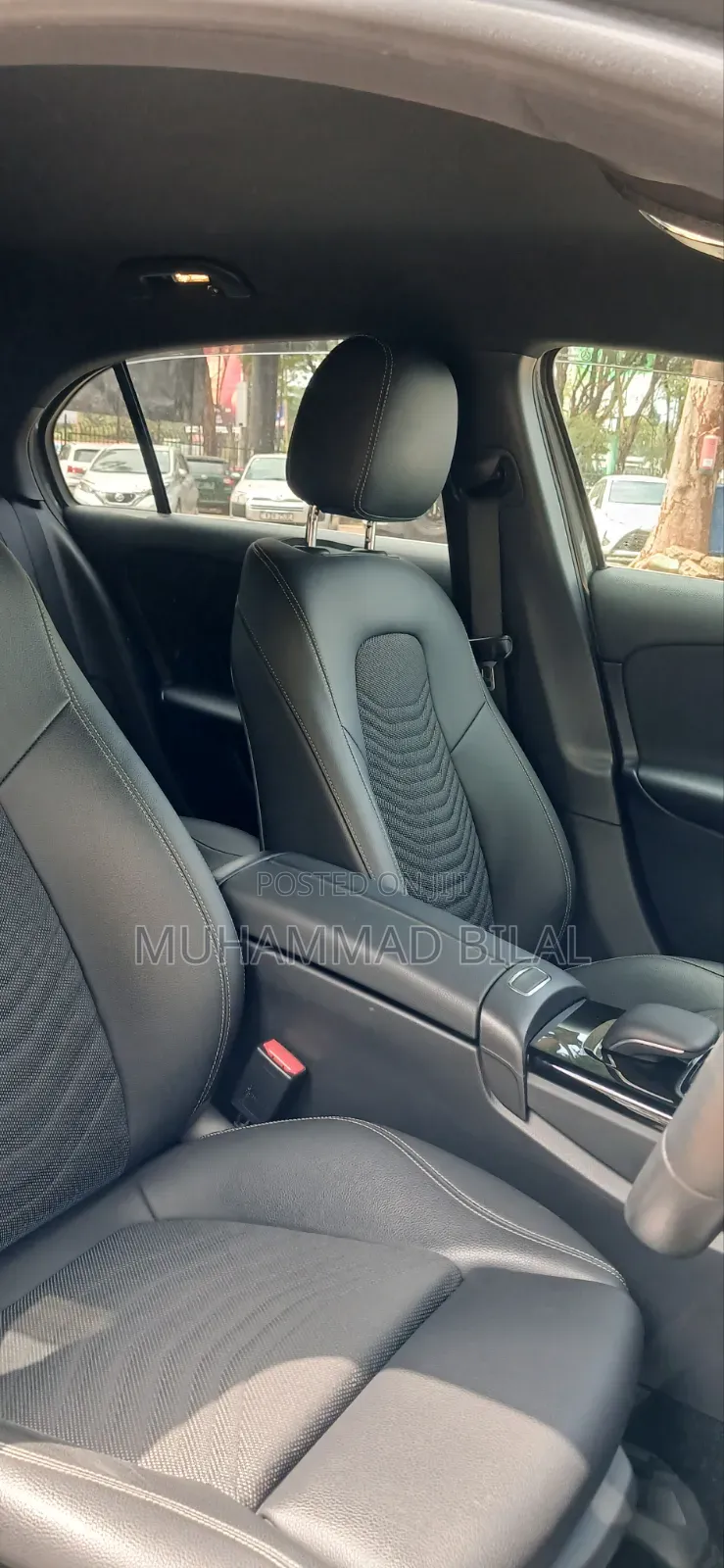 Mercedes-Benz A-Class 2019 Gray