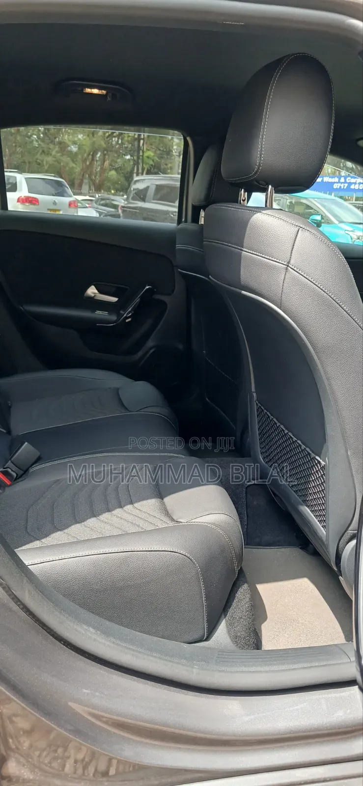 Mercedes-Benz A-Class 2019 Gray