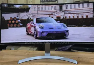 LG 34CB99 34 Inches Curved Monitor,WQHD 3440×1440