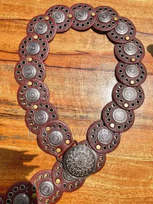 Vintage Boho Belts