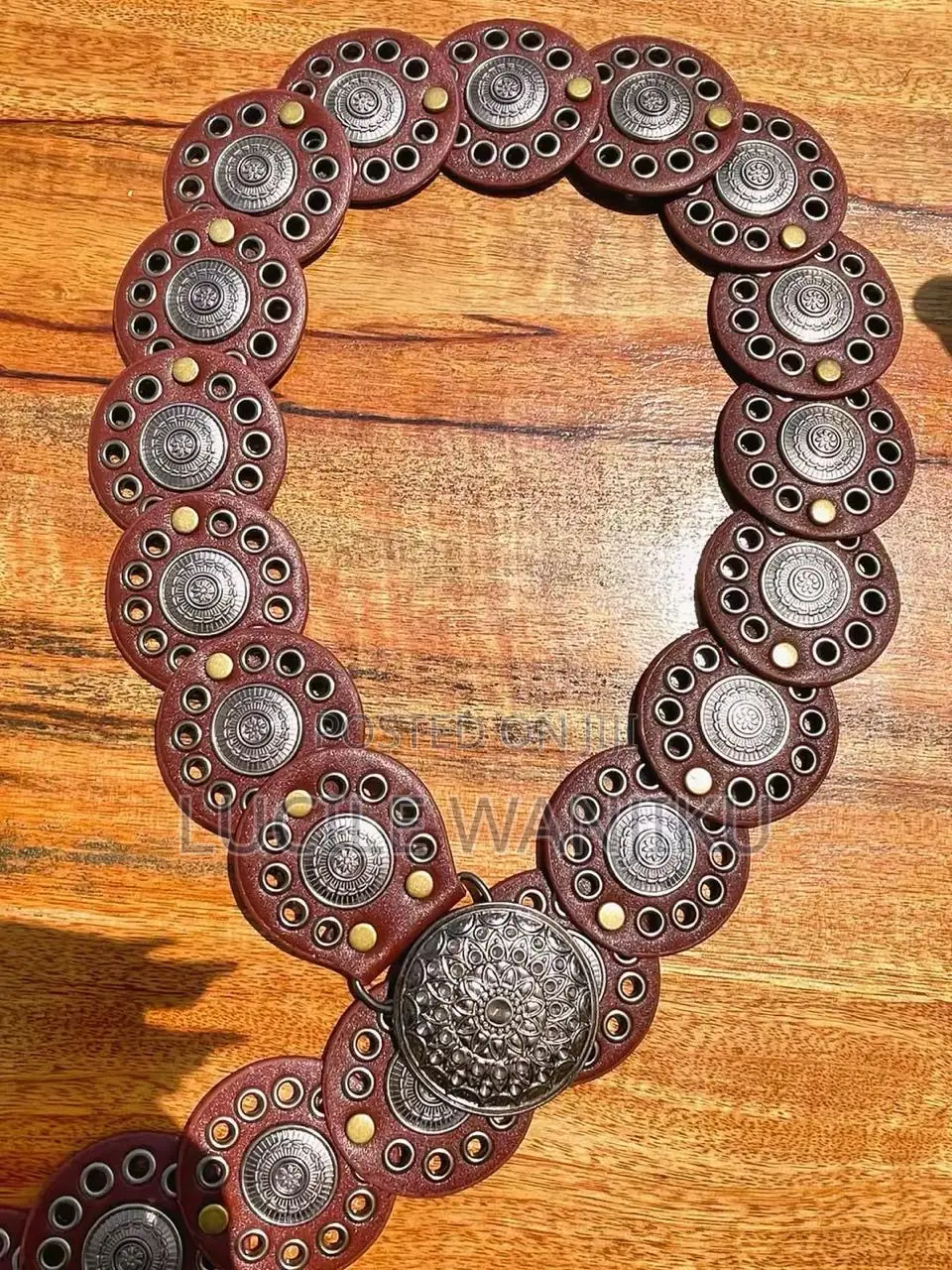 Vintage Boho Belts