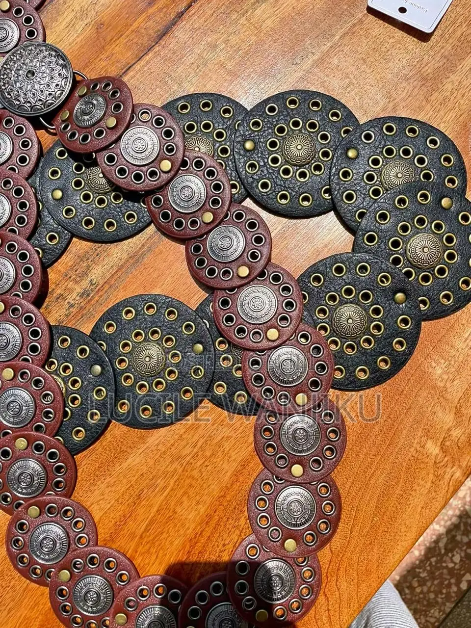Vintage Boho Belts