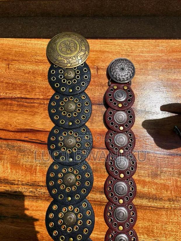 Vintage Boho Belts - thumbnail 6