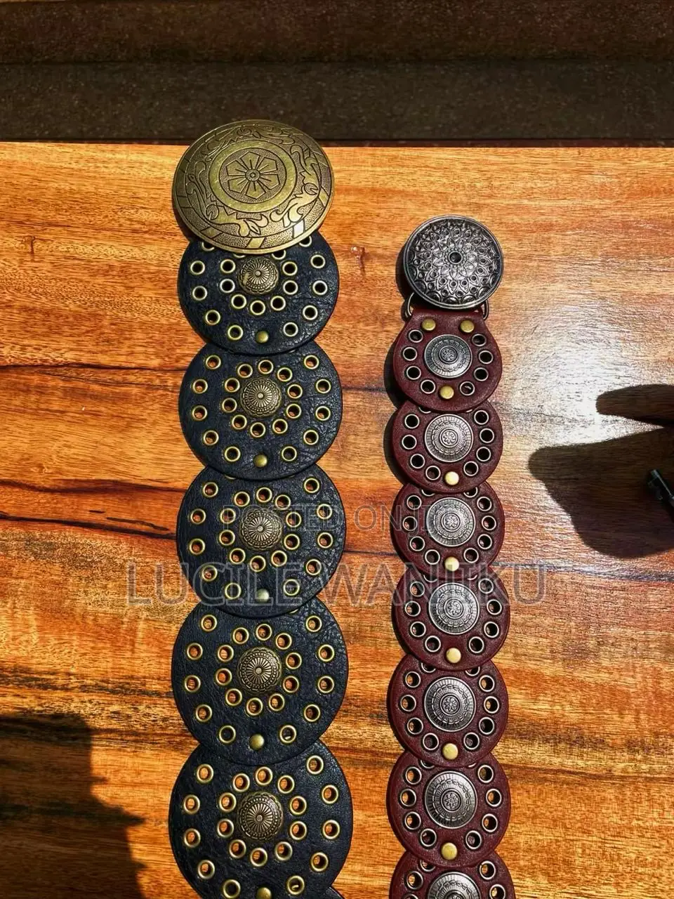 Vintage Boho Belts